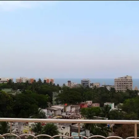 Feel Lyk Home Visakhapatnam Exterior photo